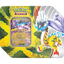 Pokemon  Paradox Destinies Tin