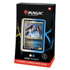 MTG Commander Starter Decks