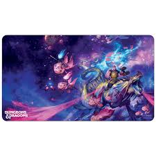 Ultra- Pro Playmat: D&D Cover Series- Boo's Astral Menagerie