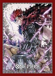 One Piece Official Card Sleeves