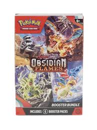 Pokemon TCG: Scarlet & Violet 03 Obsidian Flames