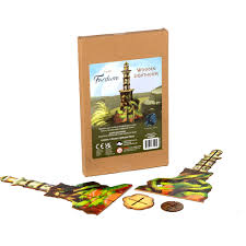 Everdell Farshore Wooden Lighthouse