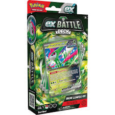 Pokemon Battle Deck Box