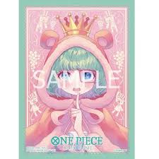 One Piece Official Card Sleeves