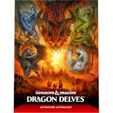Dungeons and Dragons: Dragon Delves
