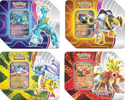 Pokemon  Paradox Destinies Tin