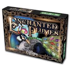 Enchanted Plumes
