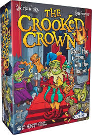 The Crooked Crown