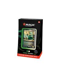 MTG Commander Starter Decks