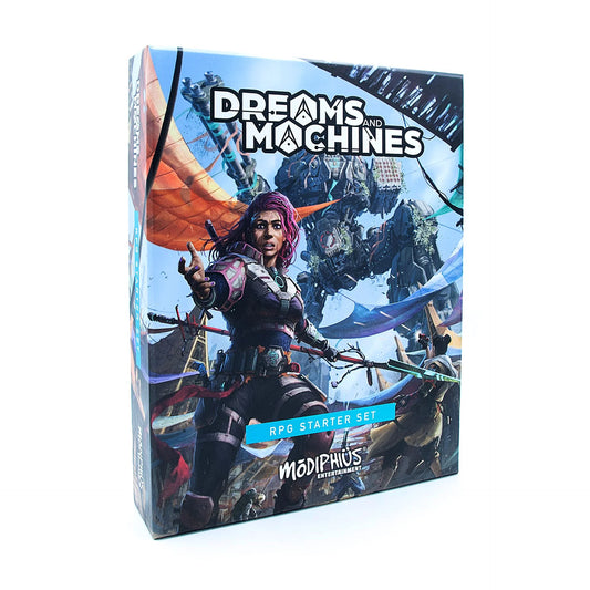 Dreams and Machines Starter Set