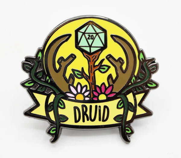 Banner Class Pin