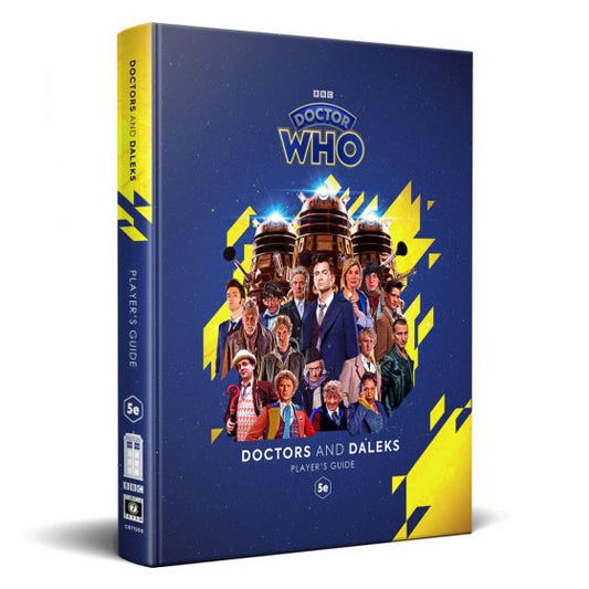 Doctor Who: Doctors and Daleks