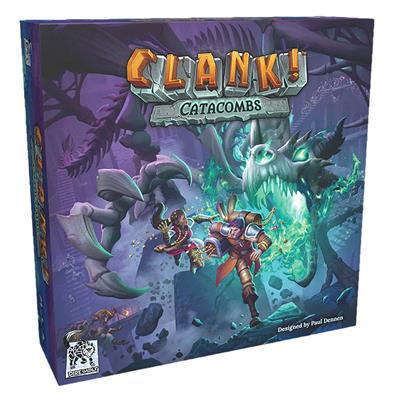 Clank!: Catacombs