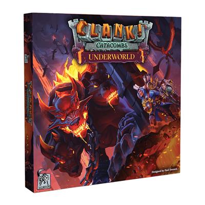 Clank!: Catacombs