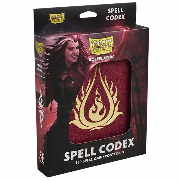 Dragon Shield Spell Codex