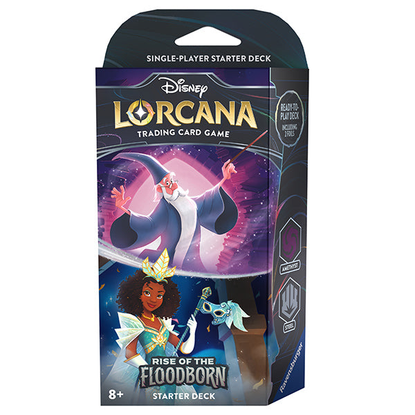 Disney Lorcana: Rise of the Floodborn