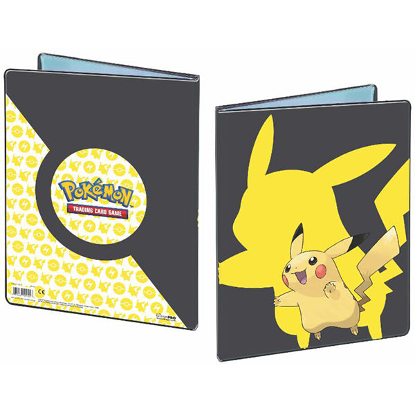 Pocket Portfolio: Pokemon