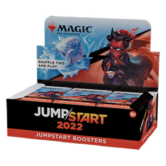 MTG Jumpstart Booster