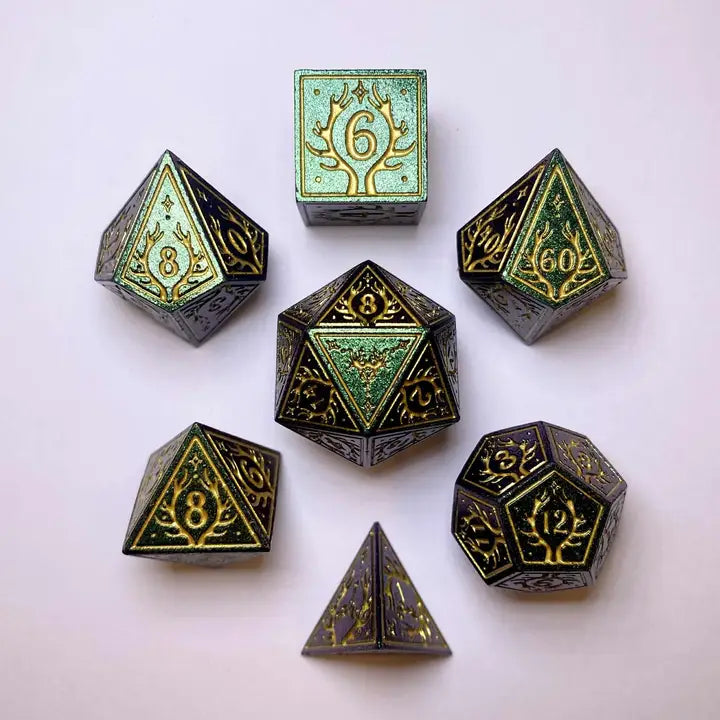 Hymgho Premium Dice