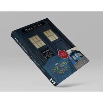 Doctor Who: The Roleplaying Game Second Edition Deluxe