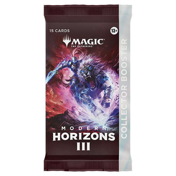 MTG: Modern Horizons 3