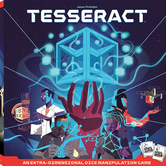 Tesseract