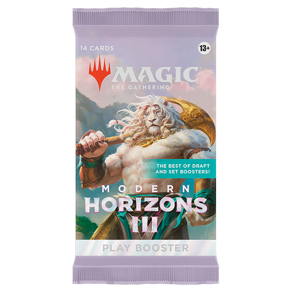 MTG: Modern Horizons 3