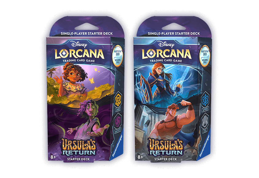 Disney Lorcana: Ursula's Return