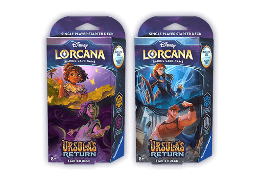 Disney Lorcana: Ursula's Return