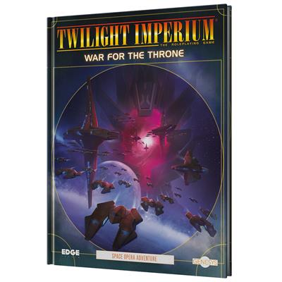 Twilight Imperium RPG War for the Throne