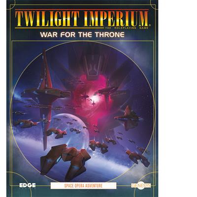 Twilight Imperium RPG War for the Throne