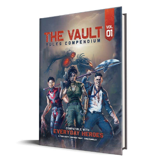 The Vault: Rules Compendium