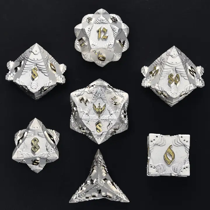 Hymgho Premium Dice