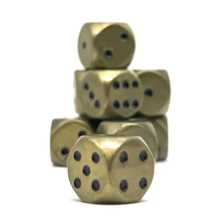 Norse Foundry Dice