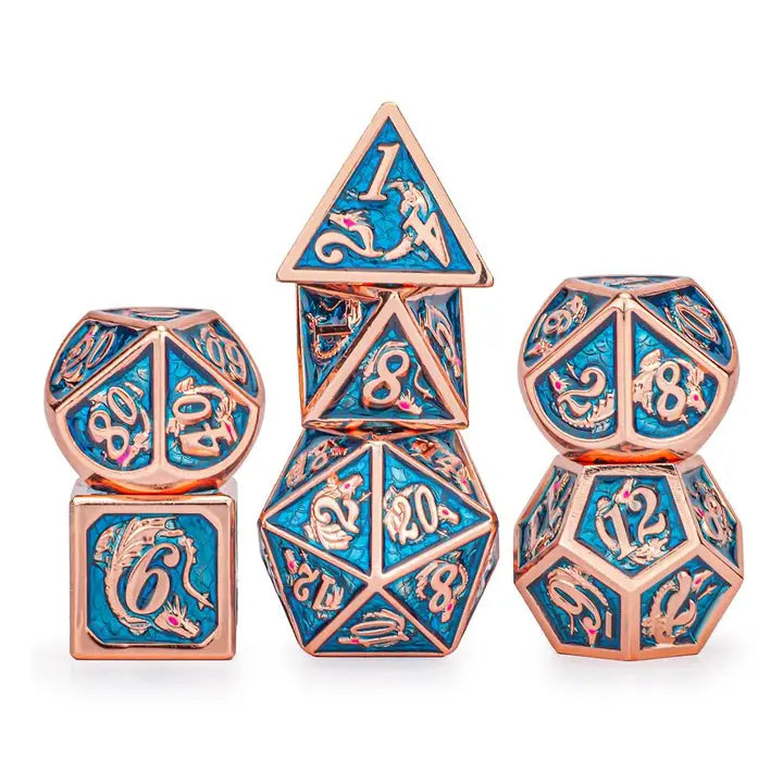 Hymgho Premium Dice