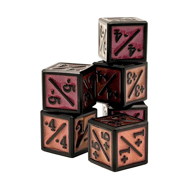 Norse Foundry Dice
