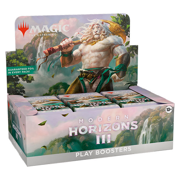 MTG: Modern Horizons 3