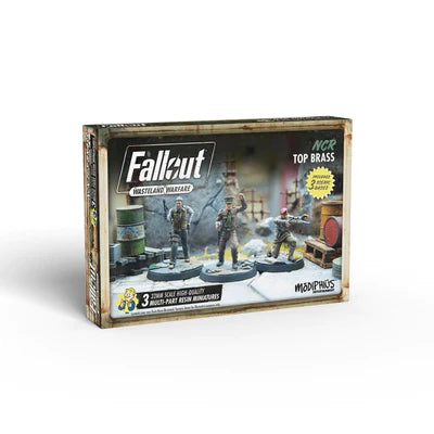 Fallout: Wastland Warfare