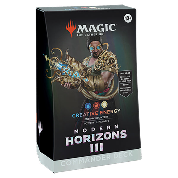 MTG: Modern Horizons 3