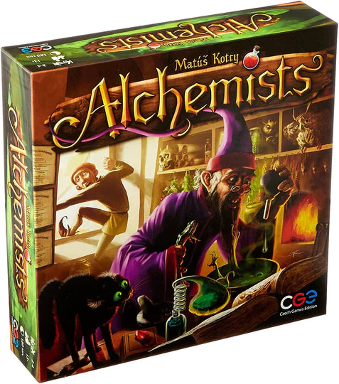 Alchemists