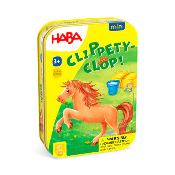 Clippety Clop