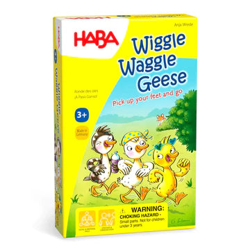 Wiggle Waggl Geese