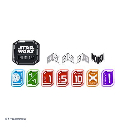 Star Wars: Unlimited- Accessories