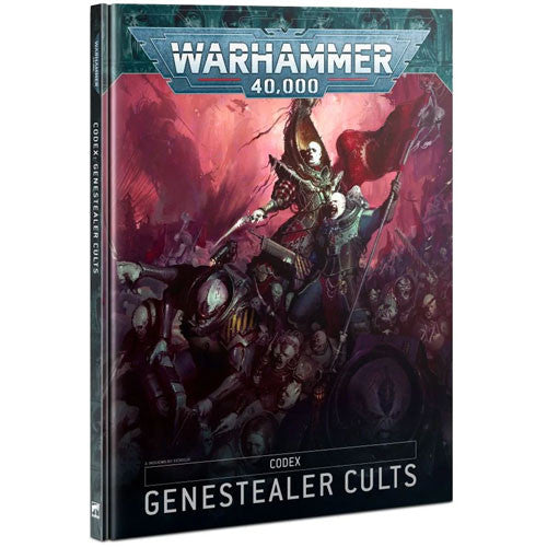 Warhammer 40k - Codex Genestealer Cults