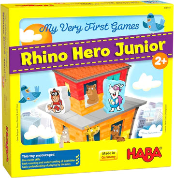 MVFG Rhino Hero Jr