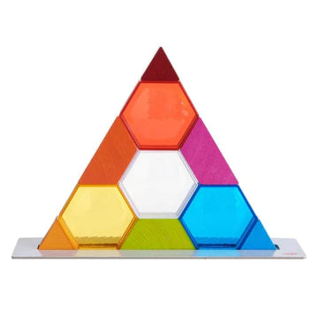 Stacking Game - Color Crystals