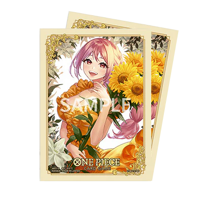 One Piece Official Card Sleeves