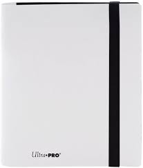 Ultra-Pro Binder 4 pkg