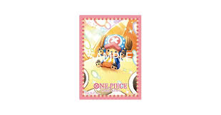 One Piece Official Card Sleeves