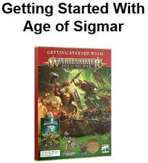 Getting Started With Warhammer Age of Sigmar